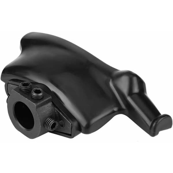 ODIPIE 28mm Svart Nylon Plast Däckjärnshuvud