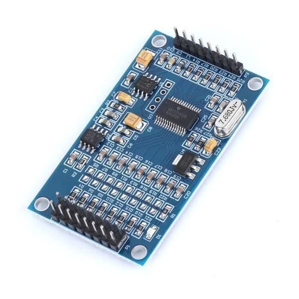 8-kanals datainsamlingsmodul Högprecisions ABS datainsamlingsmodul ADC 8 sportprestanda