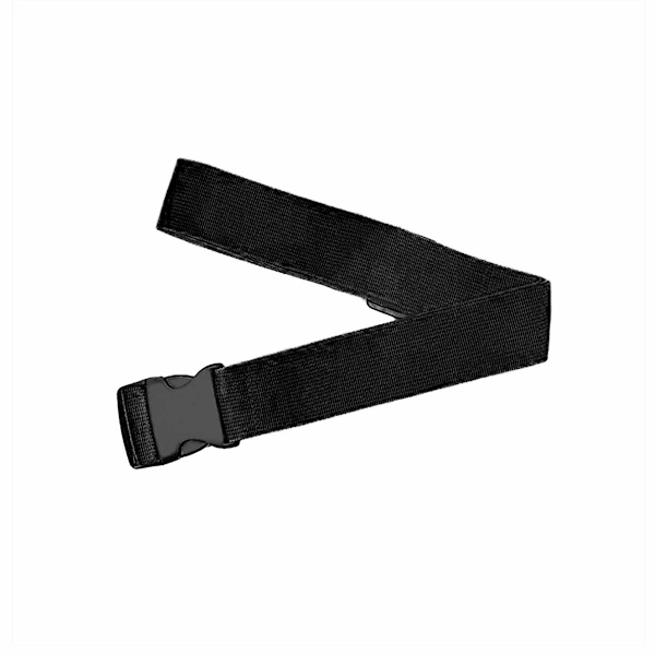 4-pack gröna resväskor, bagageremmar, bagageremmar, bagageremmar för resväskor black