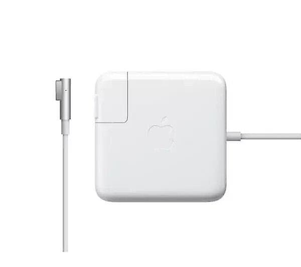 Apple MagSafe Strømadapter 60W Hvit (mc461zm/a) EU/UK Adapter for Macbook/Pro