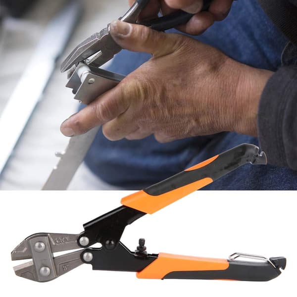 Mini Wire Cutter Olecranon Wire Cutter Kabel Cutter 8 Tommer