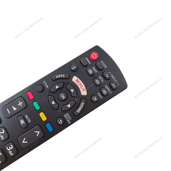 RM-L1268 Yleiskaukosäädin (ei vaadi asennusta) Panasonic LCD-televisioille