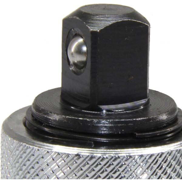 Kämmenen räikkäavain, 3-osainen sormen räikkäavainsarja, Mini käännettävä säädettävä käsiavain 1/4 3/8 1/2 tuumaa, Kompakti halkaisija 38mm