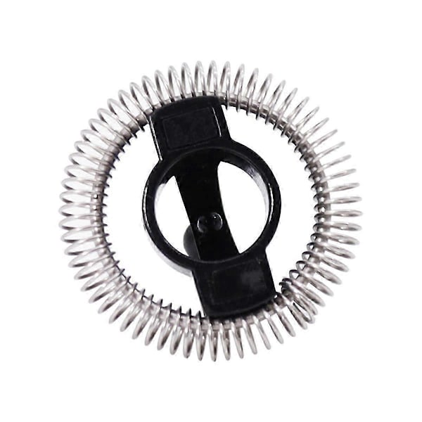 Reservedeler Visp for Nespresso Aeroccino 4 Melkeskummer Erstatning, 2 Pakning