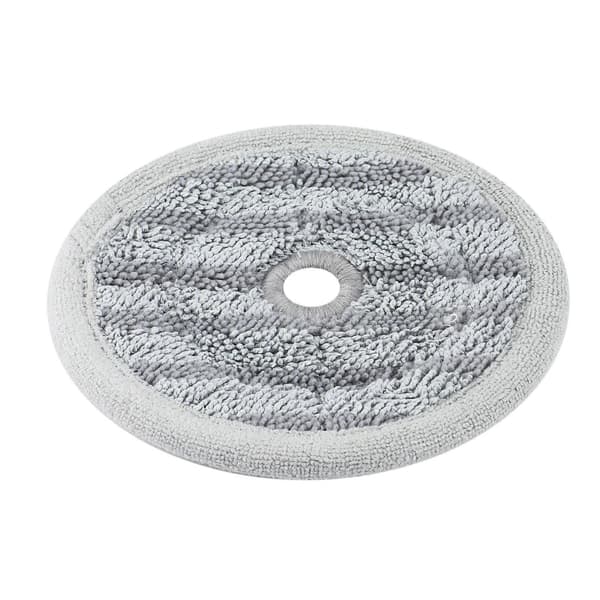 6 stk. udskiftningsklude til elektrisk moppe, udskiftningsklude til elektrisk moppe, moppeklude A-66 2024 Ny