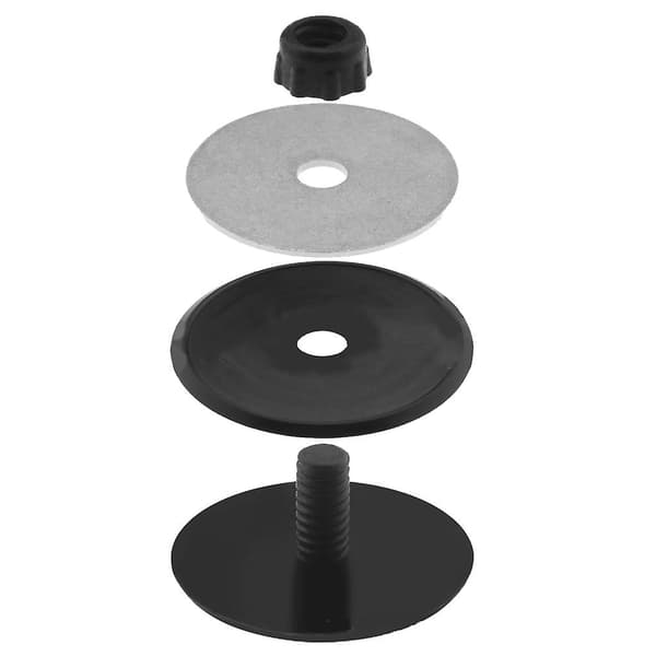 5 stk. mikrofiberklutdekselputer for Easyfix Sc2 Sc3 Sc4 Sc5 damprenser