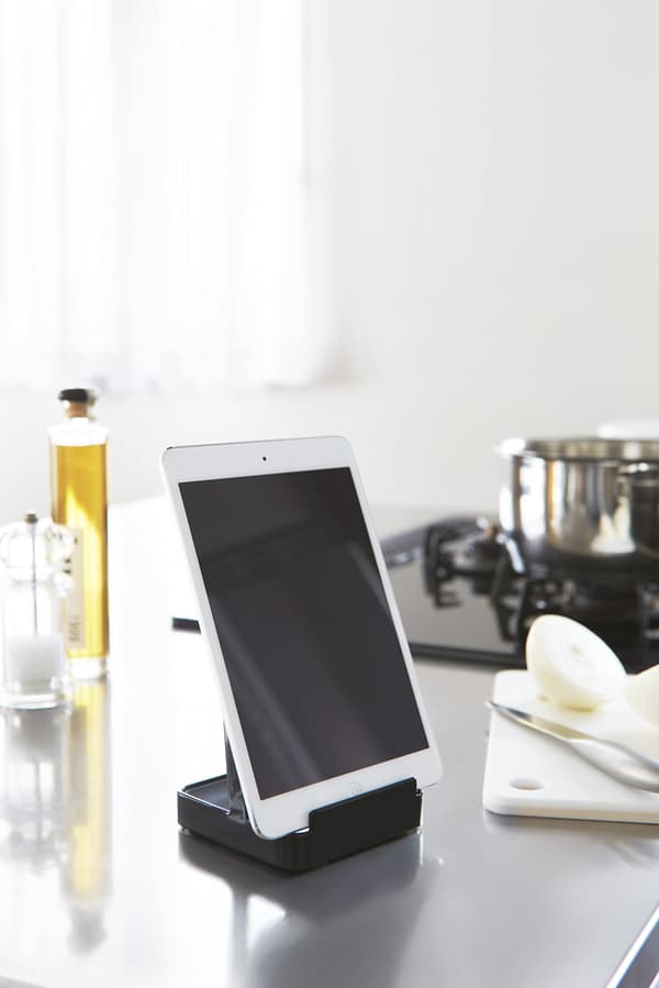 Pan & Lokk Stativ - Tower - Svart Black