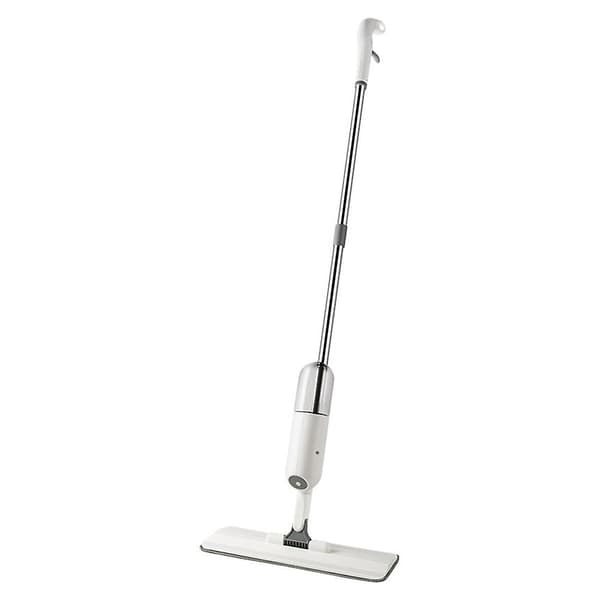 8 st Ersättningsmopp Mikrofiberduk