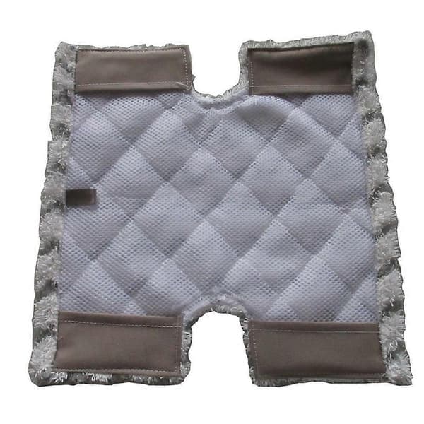 12 stk. dampmoppeklude til Easyfix Sc2 Sc3 Sc4 Sc5 håndholdt støvsuger mikrofiber dampmoppe klude jn