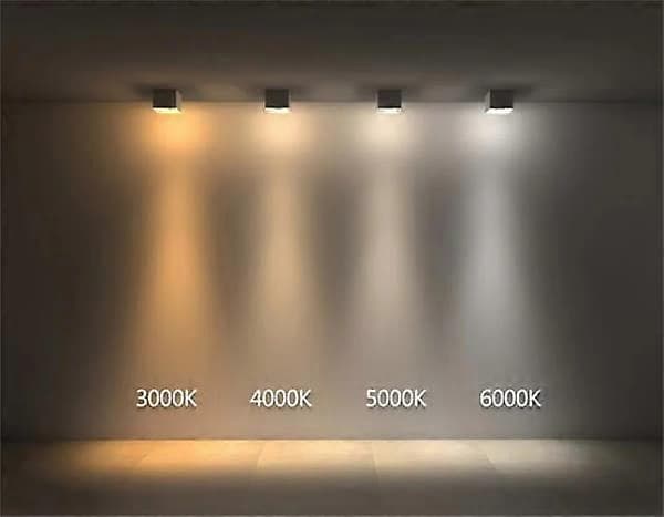 G9 LED pærer 5W – Varm hvid – 10-pak