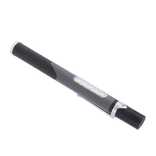 USB Ladattava Led Kynävalo 300Mah Led Kynä Taskulamppu USB Ladattava Kynävalo Uudelleenkäytettävä Led DIY Sähkölamppu