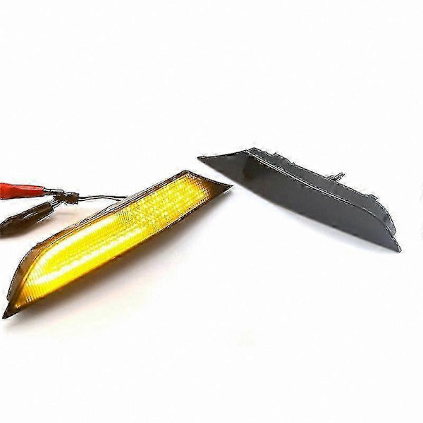 2 stk. LED sidemarkeringslys til GTR R35 Coupe 2007-2021