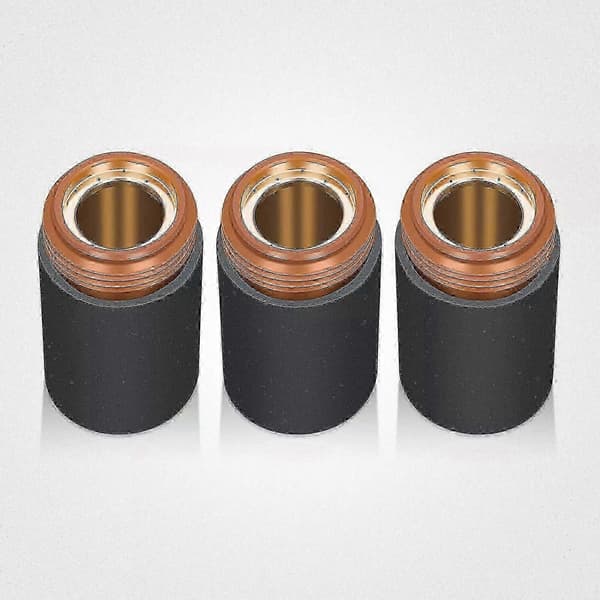3 stk. fastholdelseshætte kompatibel med 65A 105A plasmaskærersystemer Powermax 45XP 65 85 105