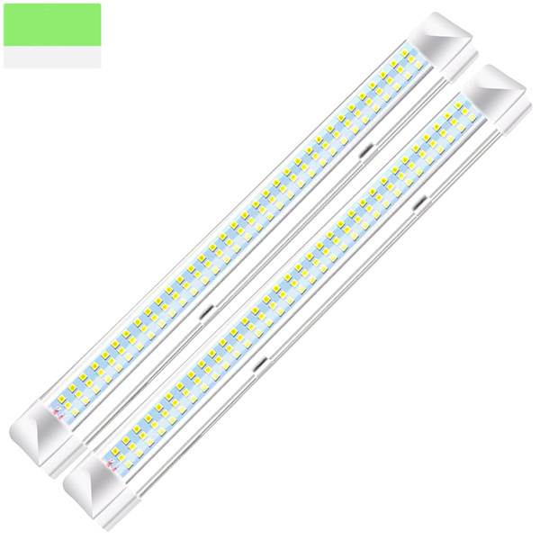 PCS 108 Ljusramp - LED-bilens innerbelysning - 9W LED-ramp med strömbrytare för husbil/skåp/bil/lastbil/taklampa
