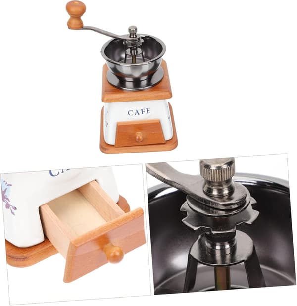 Handmaskin, Bärbar Espressomaskin, Espressokaffe Verktyg Precision Liten Maskin