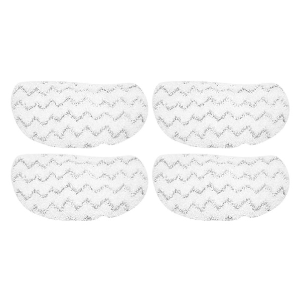 15 stk. mikrofiberklutdeksler for EasyFix SC2 SC3 SC4 SC5 damprenser