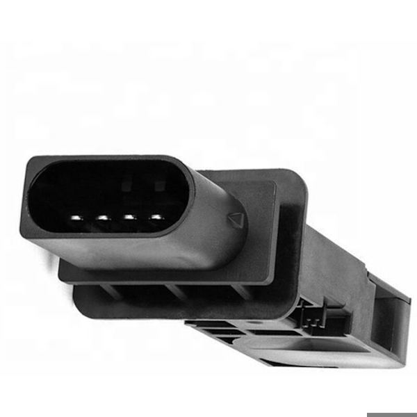 2X Bil Luftflödesmätare Sensor Massluftflödessensor 0281002695 A6420940148 för PZCC