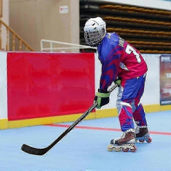 Tålig ABS-rulle för ishockeyträningspuck