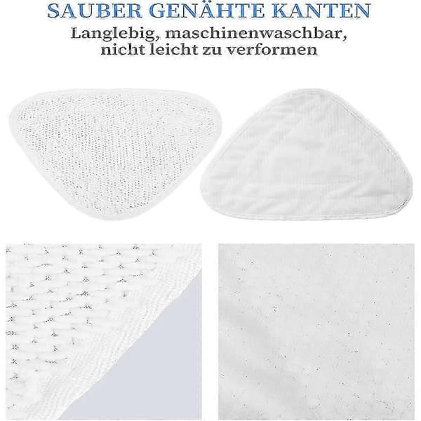 Passer til et bestemt mærke Moppe Udskiftningsklud Vaskbart Mikrofiber Rengøringstilbehør