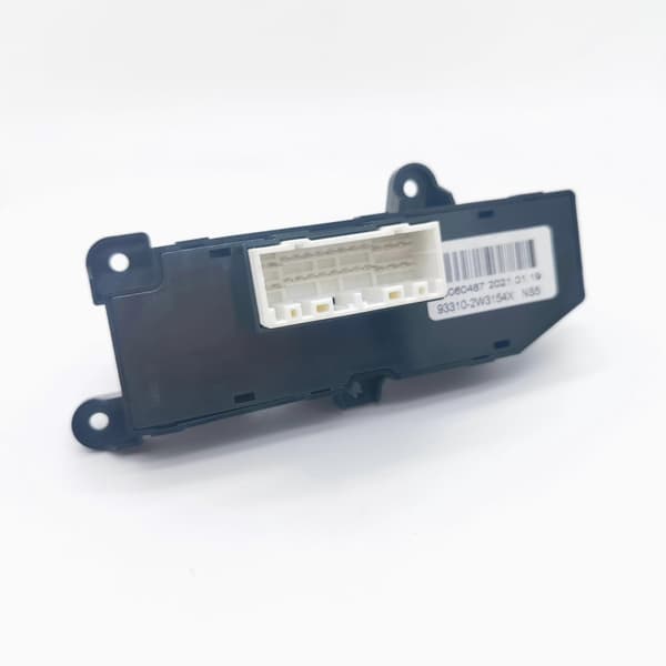 Santa Fe XL Parkeringsbremsbryter med Setekontrollknapper 933102W3154X