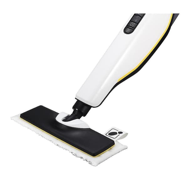 8 pakker skrubbe moppepuder erstatning til Spinwave 2039a 2124 Ed gulvmoppe