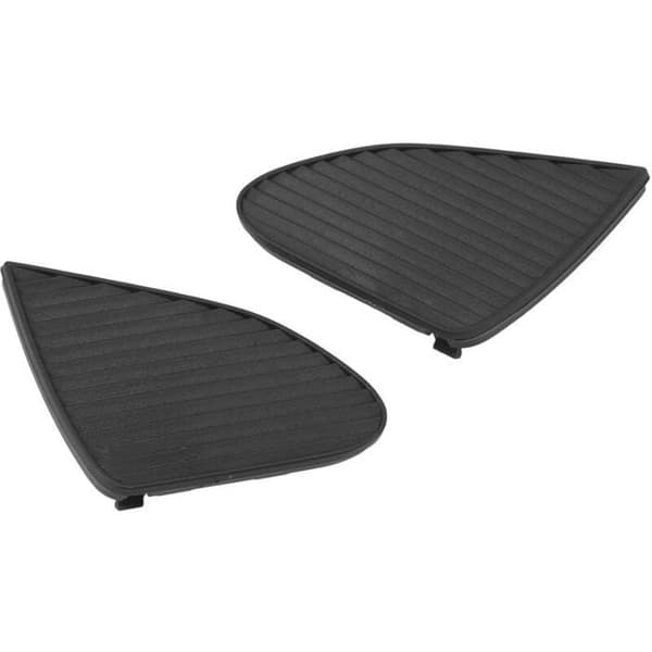 2 stk. Front Tåkelys Ramme Deksel Kappe For IS250 IS350 2009-2014 YYV