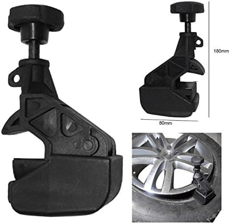 2-pack Heavy Duty Bil Däck Byte Lyftverktyg