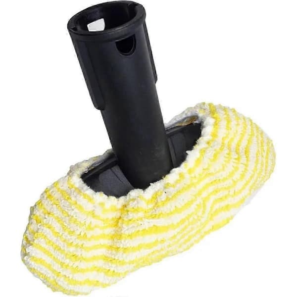 4 stk. mikrofiber dampmoppkluter, refill for dampmopp, erstatning for spraymopp