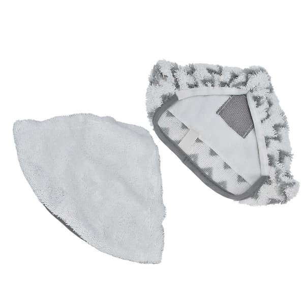 1 st Mikrofiber Ångmoppdyna Kompatibel För Shark S3901 Serien