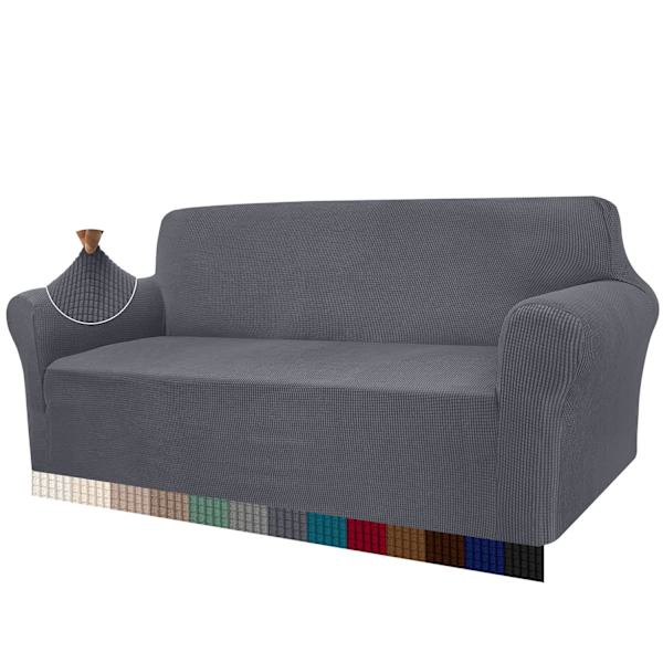 Høj stræk sofaovertræk moderne sofaovertræk jacquard elastisk