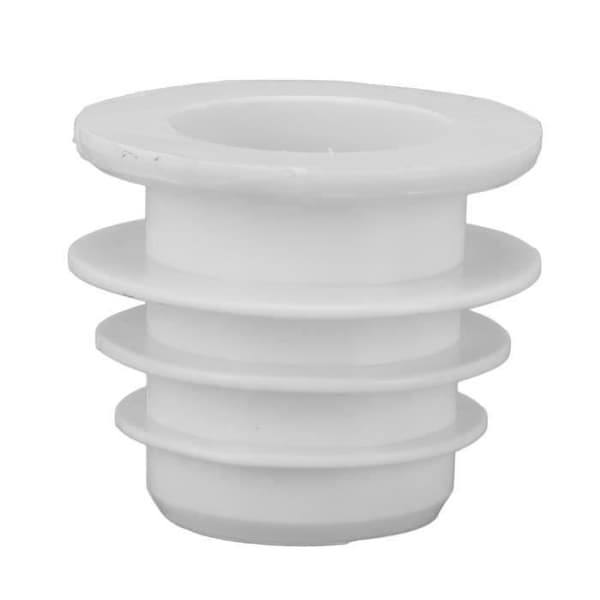 Vvikizy Poolrenser Ventilmuffe 2 stk. Poolrenser Skimmer Kegle Adapter Have