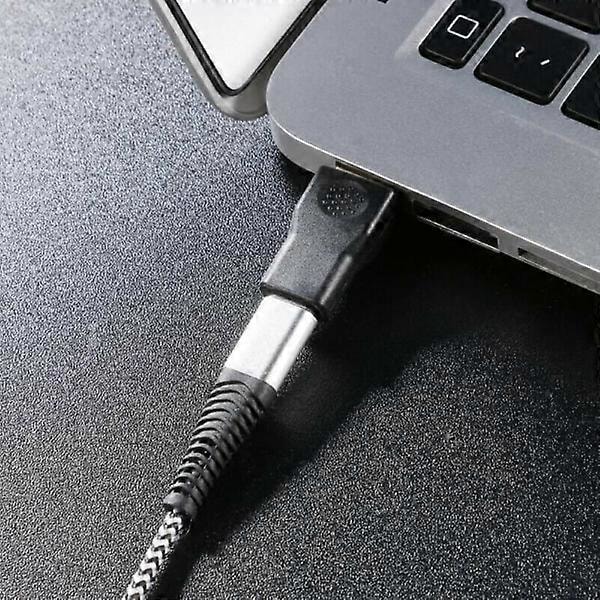 USB 3.0 till USB-C adapter, OTG-adapter Svart