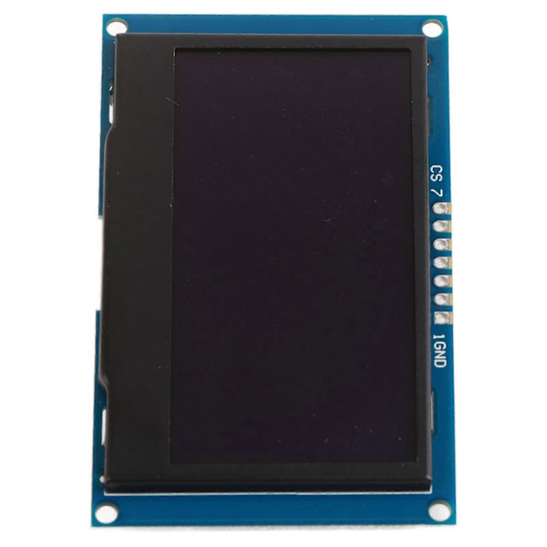 OLED-displaymodul 2,42 tum för industriellt bruk
