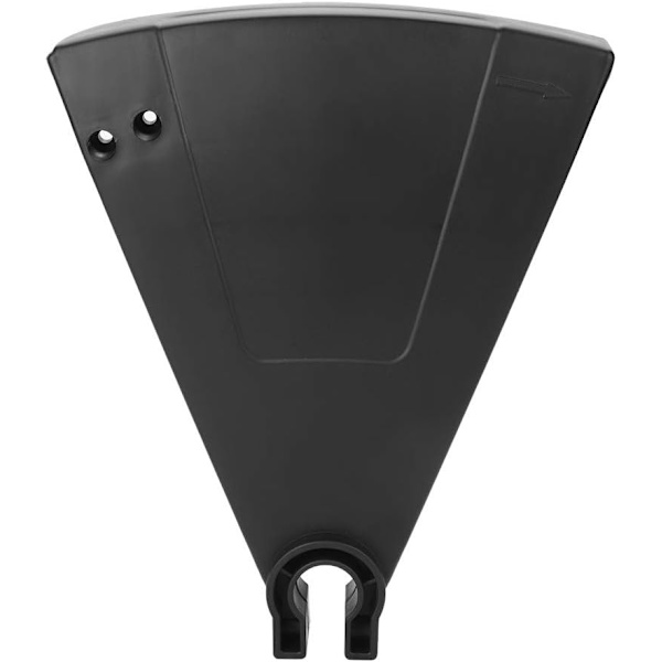 Trimmerbeskyttelsesdeksel, Heavy Duty Trimmer Guard, Holdbar strenggressklipper for bøyd treklipper