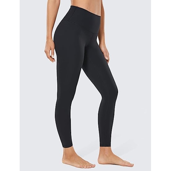 Butterluxe High Waisted Lounge Legging - Workout Leggings för kvinnor Buttery Soft Yoga Pants-M