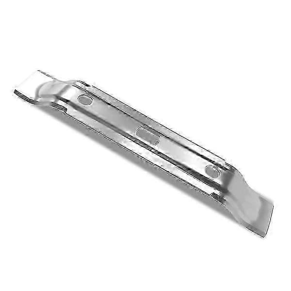 2 stk. for Stihl / Viking gressklipper 20 cm erstatningsblader i rustfritt stål)