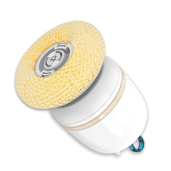 2/4-pakning Mikrofiber Pad Mopp Spin Mopping Hode Flat Klut Erstatning For XXL Gulvrengjøringstilbehør