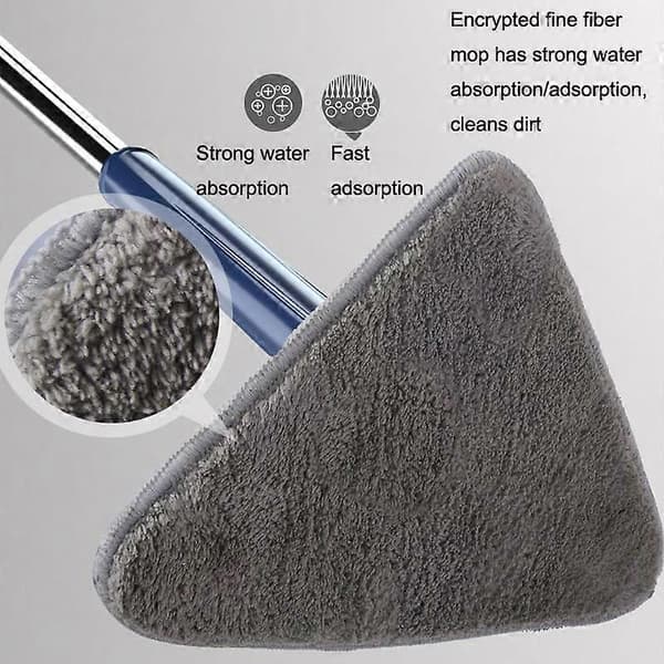 Udskiftningsklud til dampmoppe til Karcher EasyFix SC2
