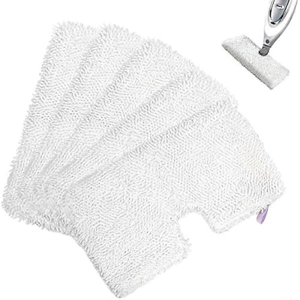 8 stk. moppeklude til EasyFix SC 2, SC 3, SC 4 damprensere