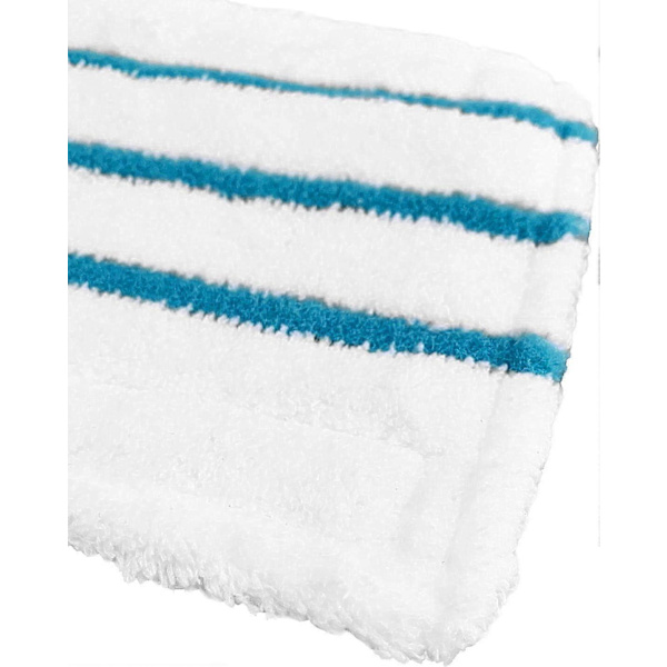 10-pak vaskbare mikrofiber moppepuder, kompatible med Jet M6 Ultimate robotmoppe