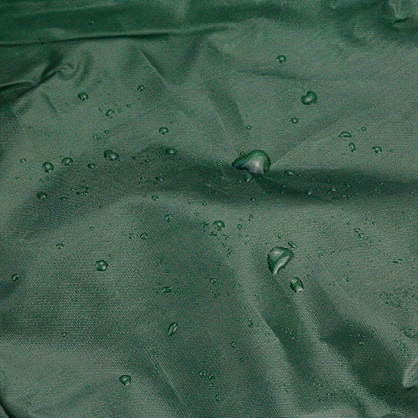 Förvaring för trädgård vardagsrum kudde, vattentät utomhus multifunktionellt skyddande lock, 80x80x60cm, grön Green