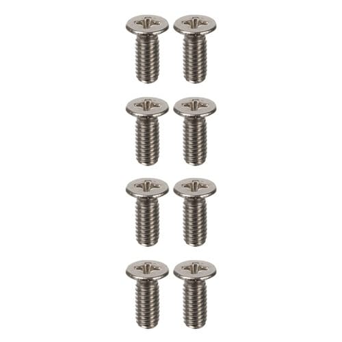 Suihkukaapin tai suihkuoven pyörät 23 mm - 8 kpl 101