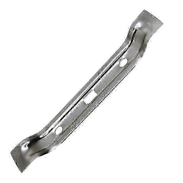 2 stk. for Stihl / Viking gressklipper 20 cm erstatningsblader i rustfritt stål)