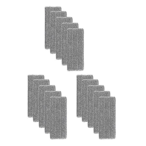6X Erstatningskluter for damprenser