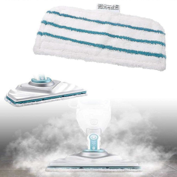 Til ThermaPro 10-i-1 dampmoppe genanvendelige dampmoppepuder