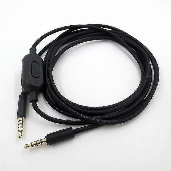 2M o Kabel för Gamingheadset med Inline Mute-kontroll