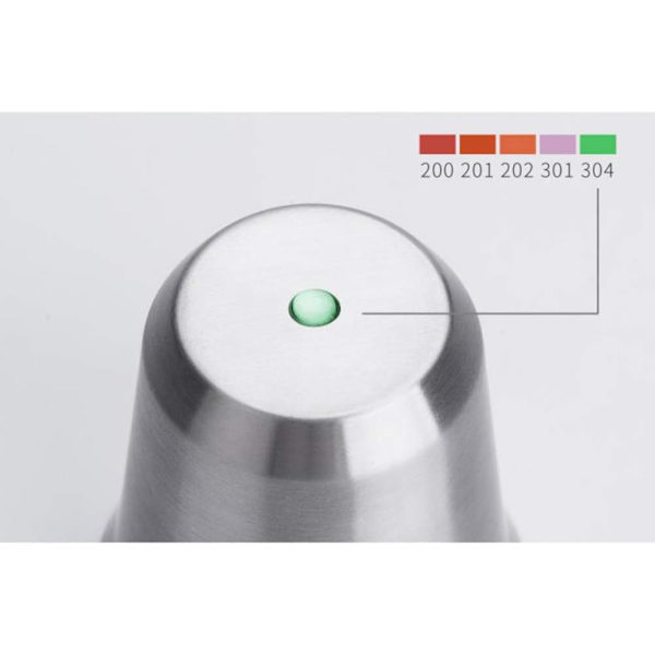 1pc Isolerad Kaffekopp Vakuumisolerad Resmugg Dubbelväggig Kaffekopp Camping Temugg Spill-Proof Temugg Set Kontor Rostfritt Stål,Sliver