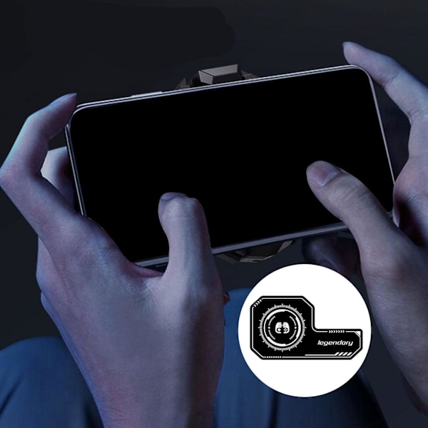 Nettbrett | Mobiltelefonen løser oppvarmingen, absorberer varme, forlenger batterilevetiden til nettbrett og forbedrer den doble magnetiske sugeeffekten