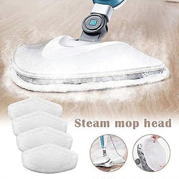 Passer for VACMOP Engangs Hardt Gulv Støvsuger og Mopp Pad Refill Passer for Vacmop Pro VM252 VM250 VM200, Del