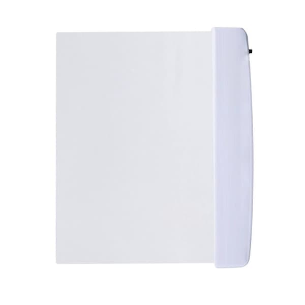Flat Boklampe Side Boklampe for Lesing i Sengen om Natten Klar LED Bok Full Side
